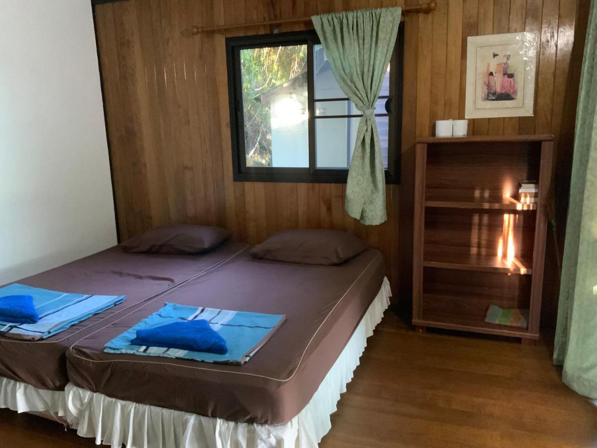 Tao Thong Villa 1 Koh Tao Exteriör bild