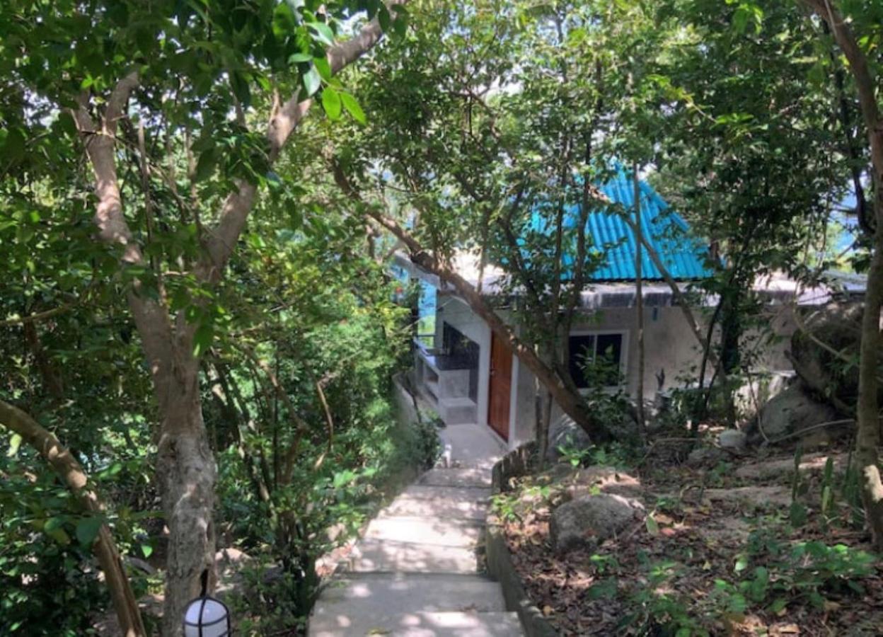 Tao Thong Villa 1 Koh Tao Exteriör bild