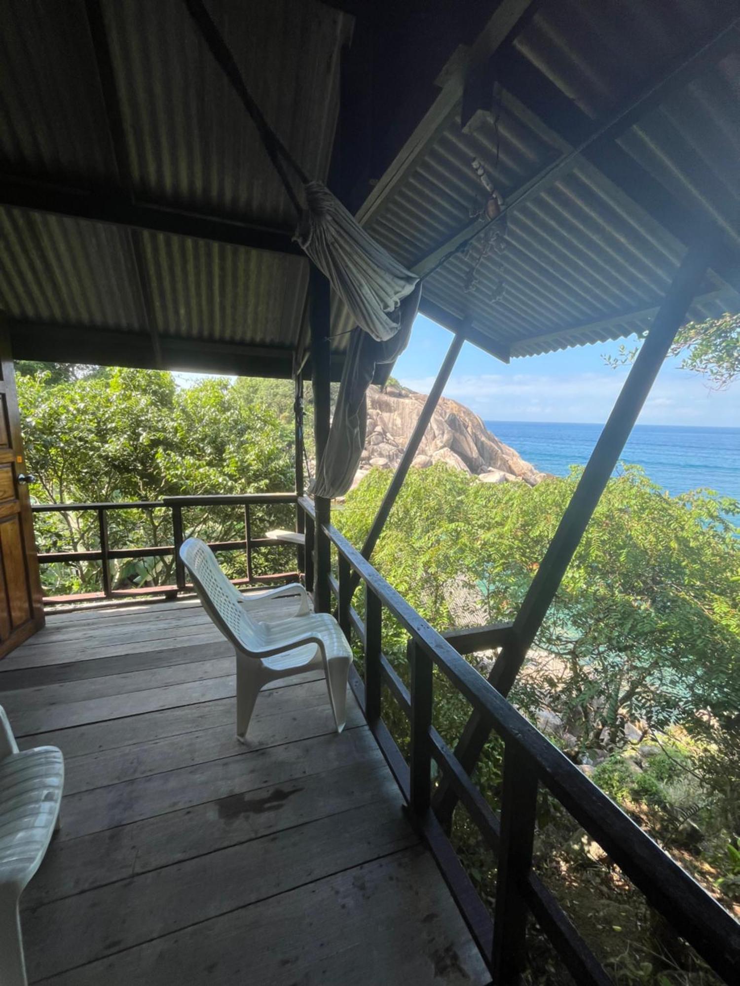 Tao Thong Villa 1 Koh Tao Exteriör bild