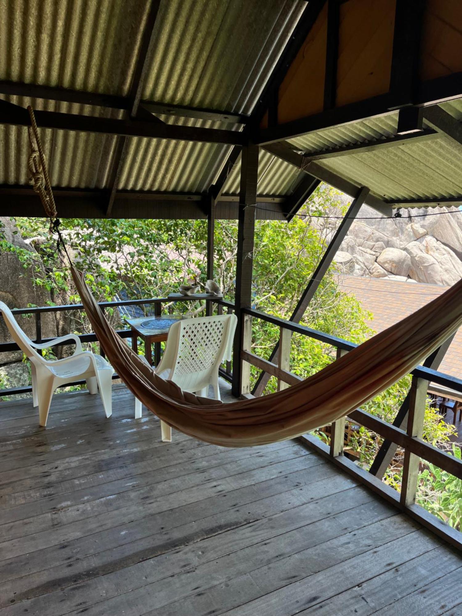 Tao Thong Villa 1 Koh Tao Exteriör bild