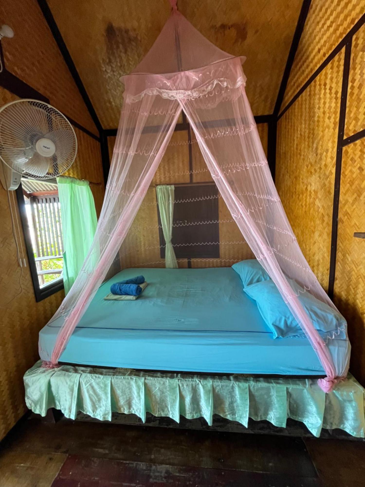 Tao Thong Villa 1 Koh Tao Exteriör bild