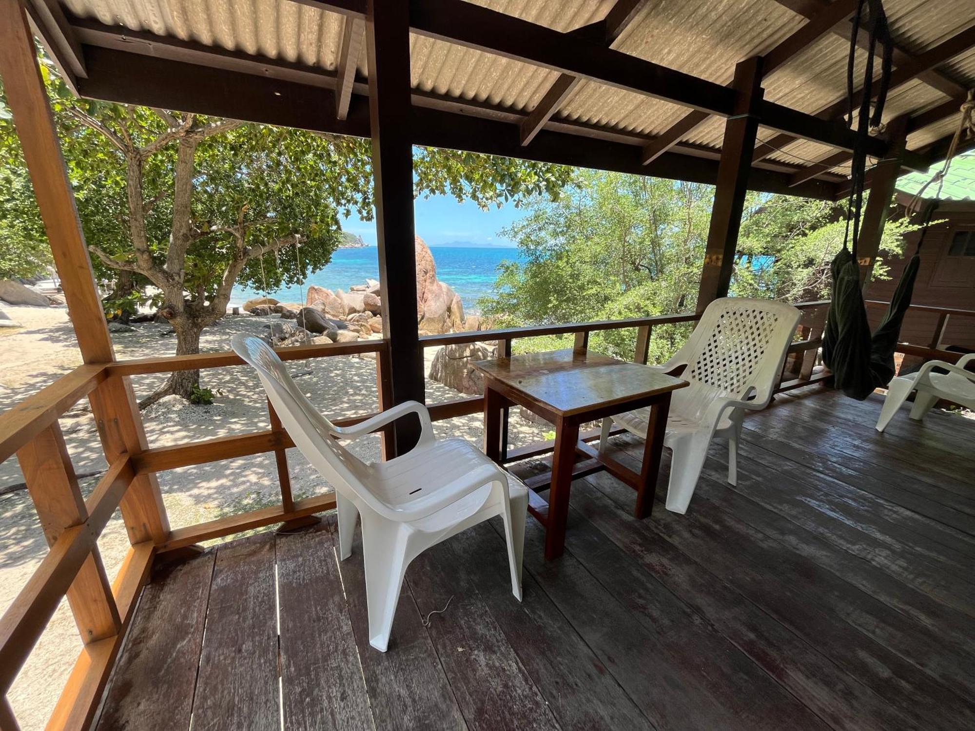 Tao Thong Villa 1 Koh Tao Exteriör bild