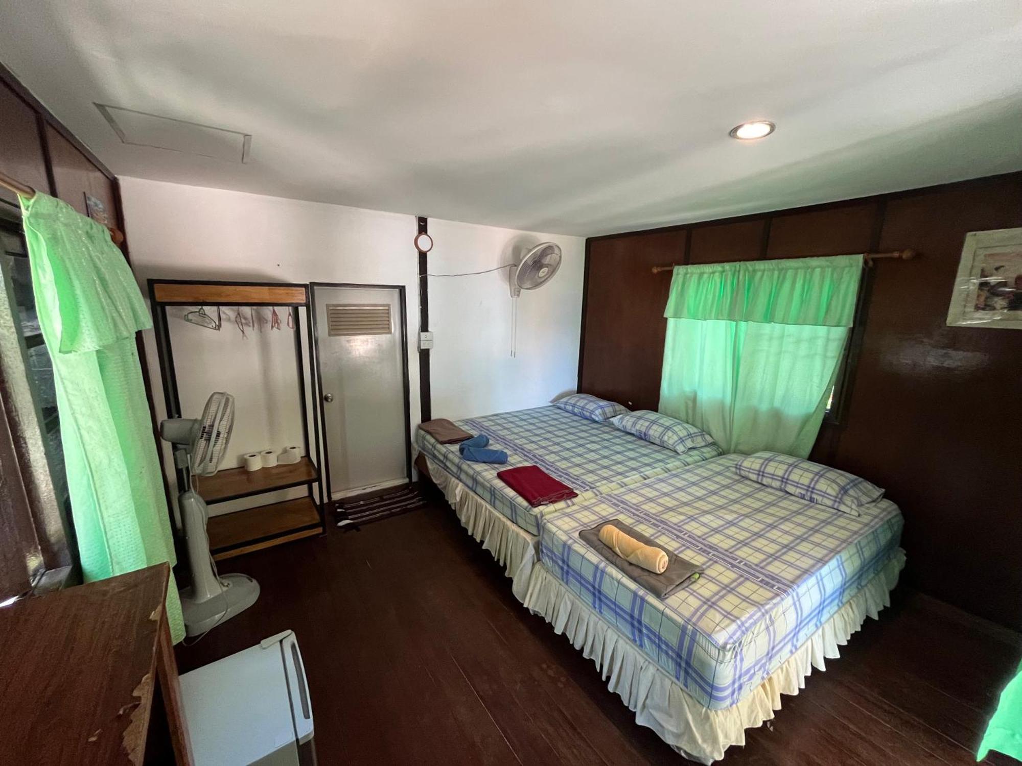 Tao Thong Villa 1 Koh Tao Exteriör bild