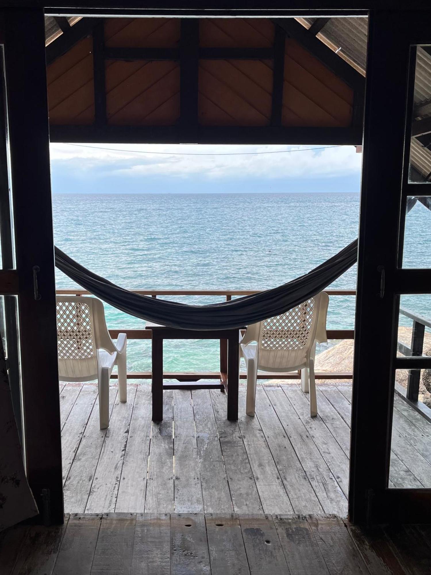 Tao Thong Villa 1 Koh Tao Exteriör bild