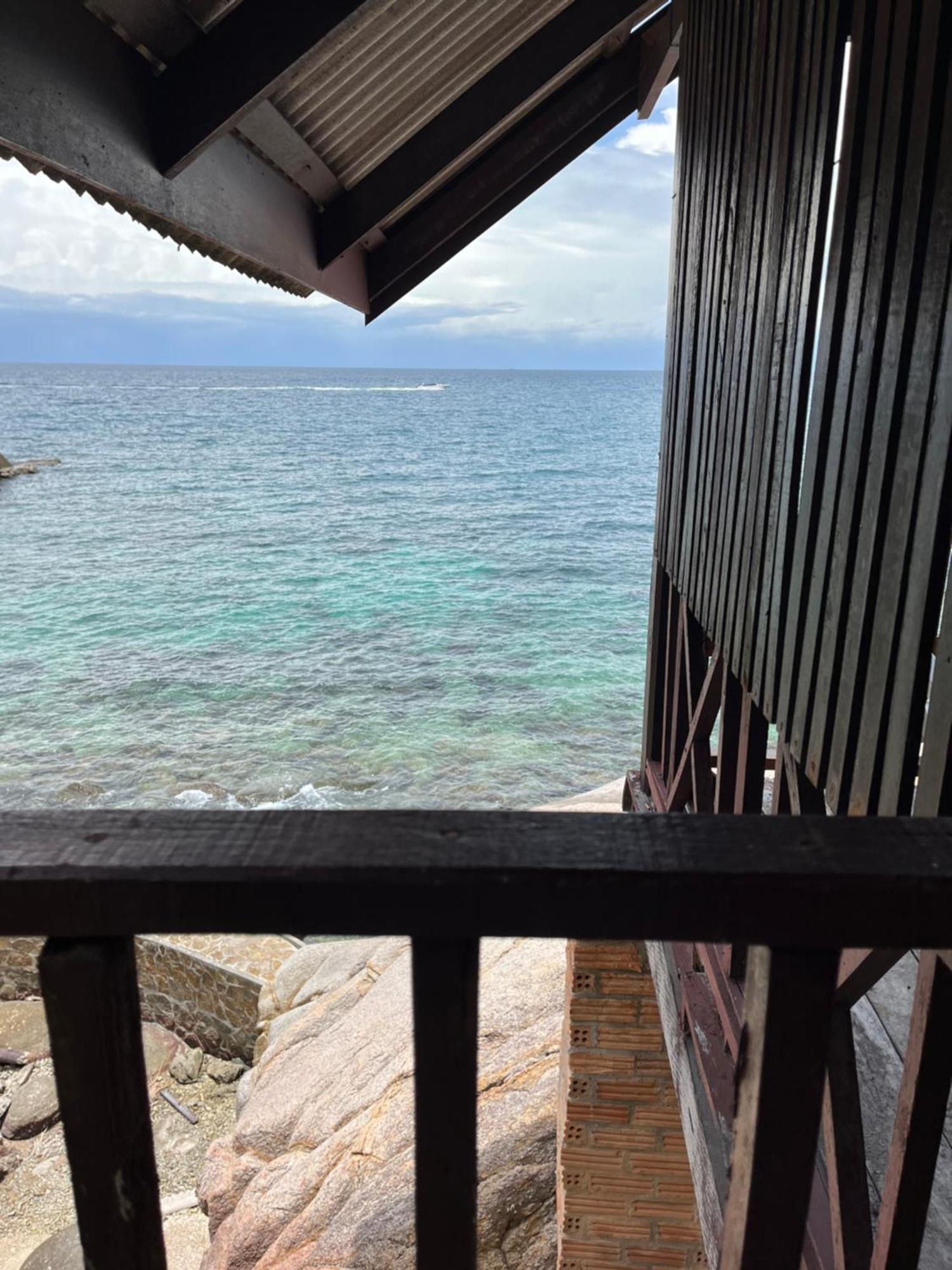 Tao Thong Villa 1 Koh Tao Exteriör bild