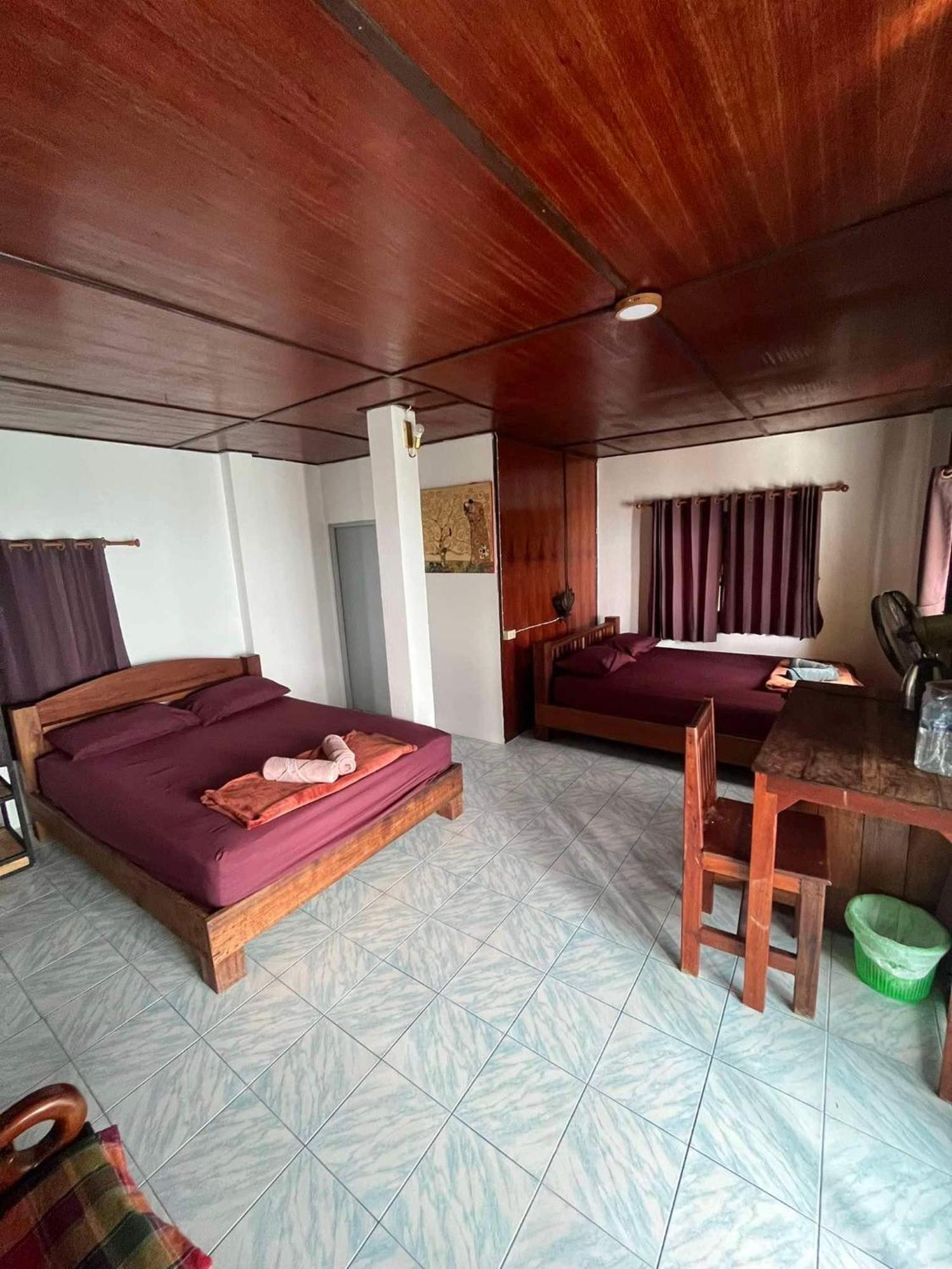 Tao Thong Villa 1 Koh Tao Exteriör bild