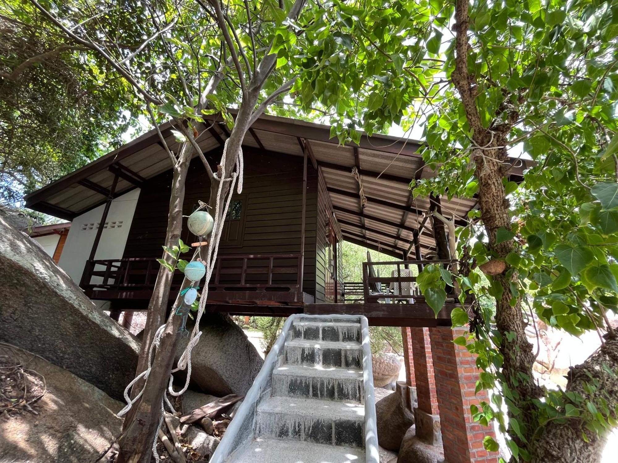 Tao Thong Villa 1 Koh Tao Exteriör bild
