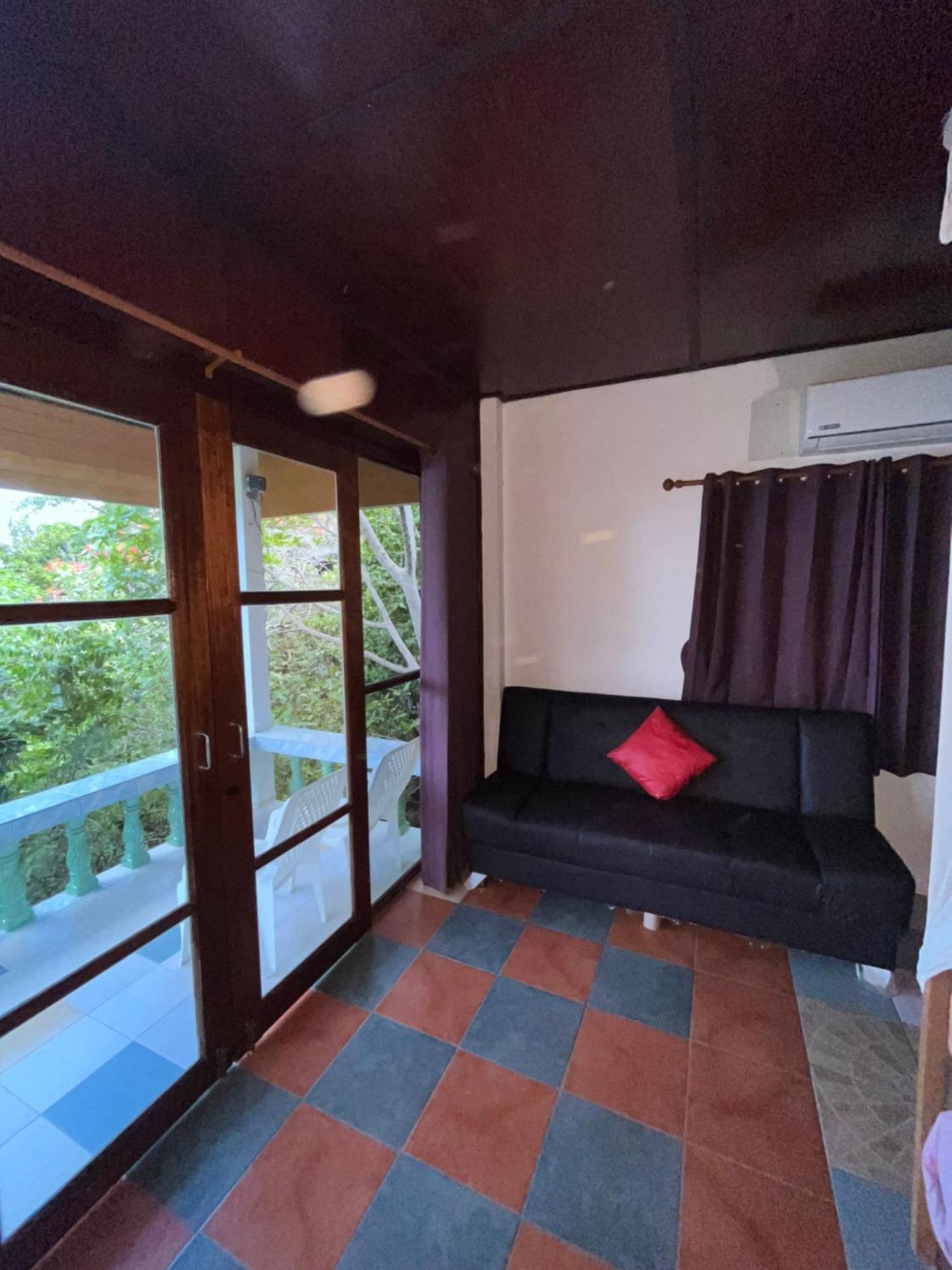 Tao Thong Villa 1 Koh Tao Exteriör bild