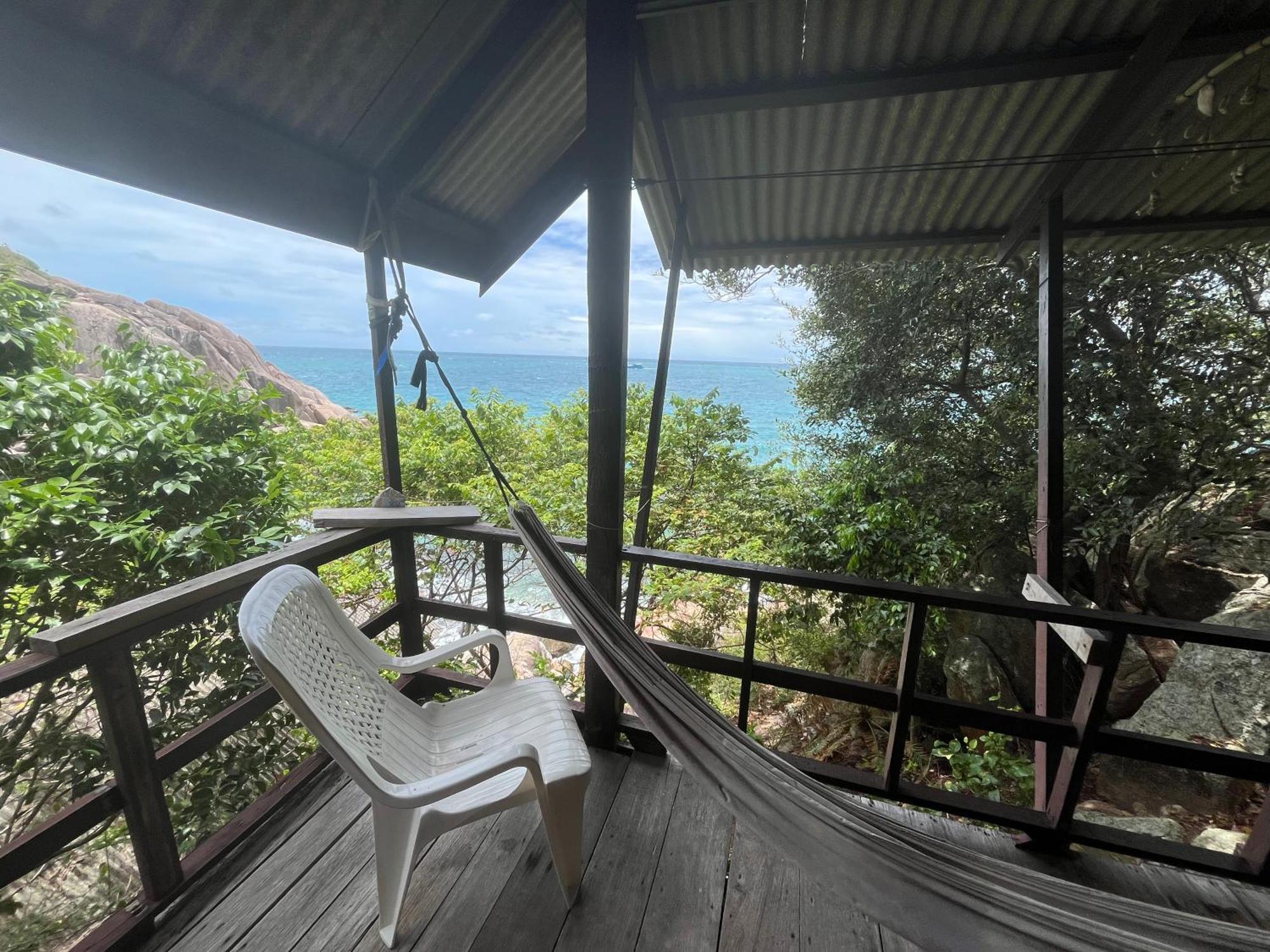 Tao Thong Villa 1 Koh Tao Exteriör bild