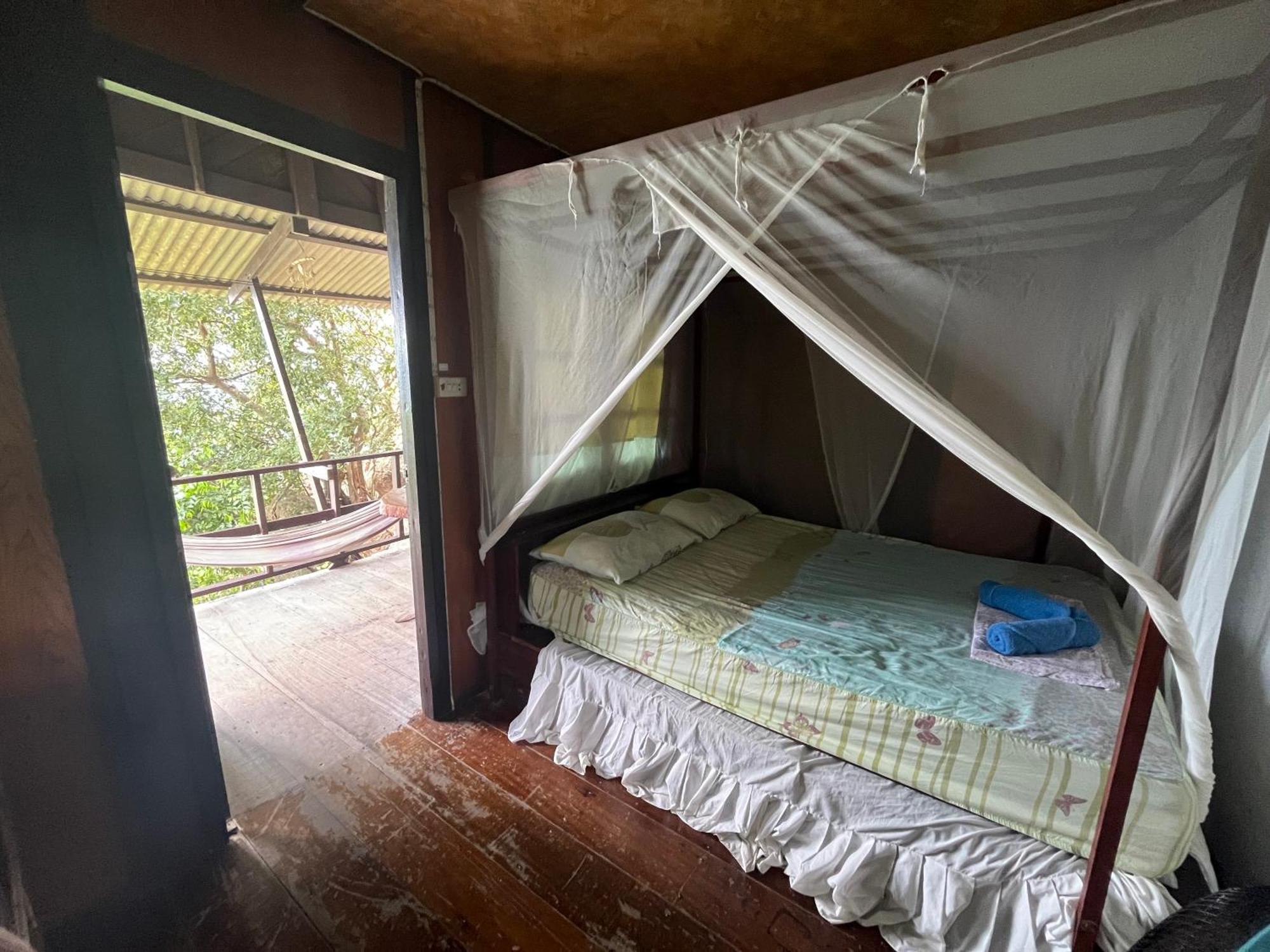 Tao Thong Villa 1 Koh Tao Exteriör bild