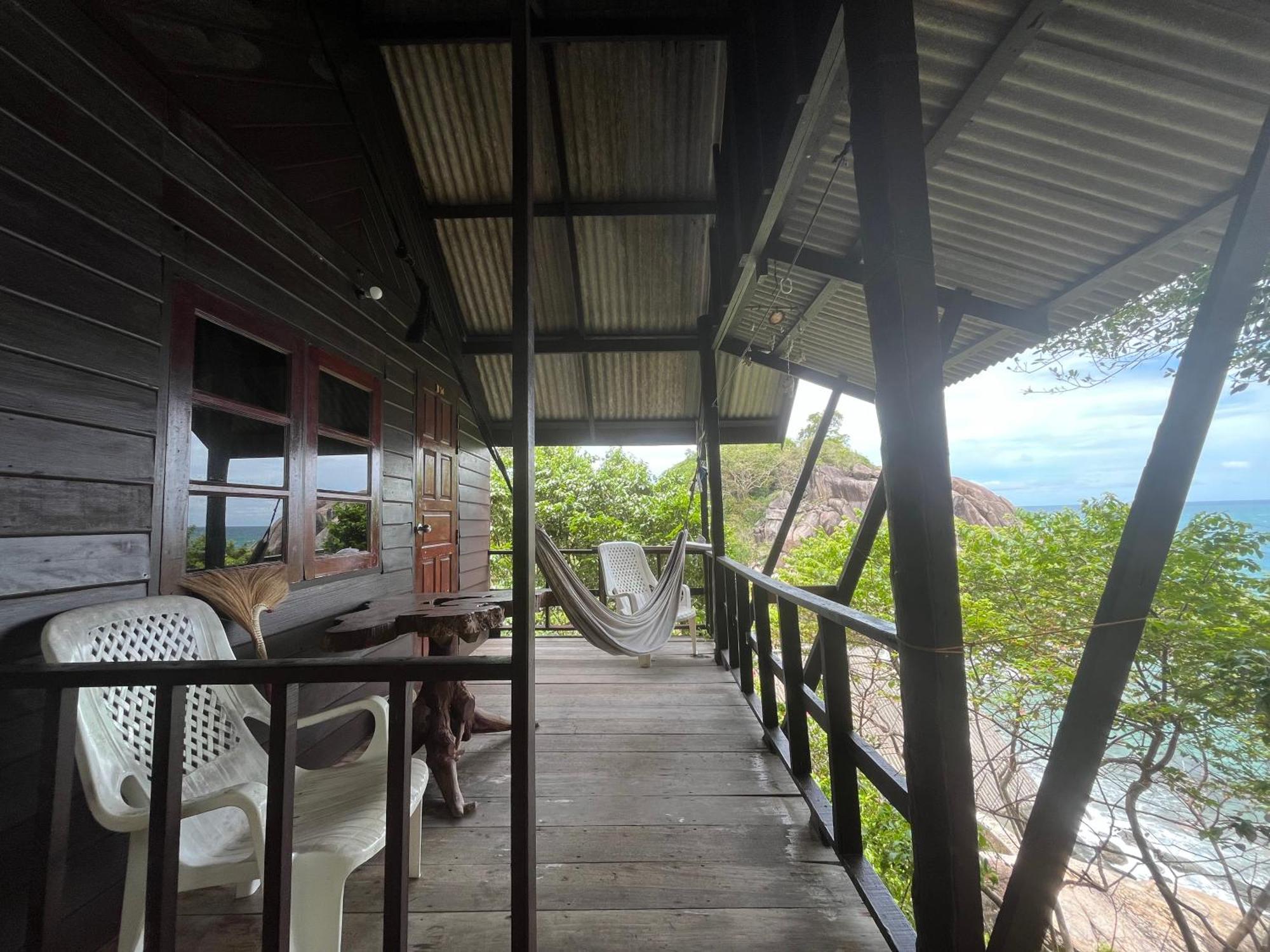 Tao Thong Villa 1 Koh Tao Exteriör bild