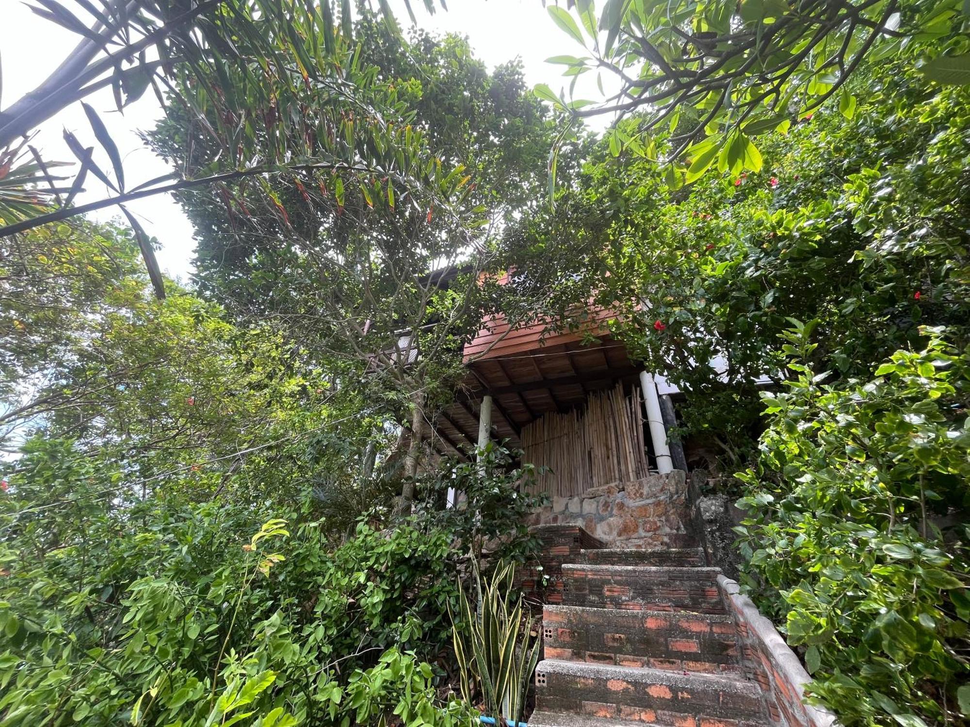 Tao Thong Villa 1 Koh Tao Exteriör bild